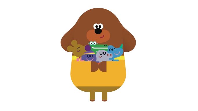 Squirrels! Isn’t it time for… Hey Duggee series 4?