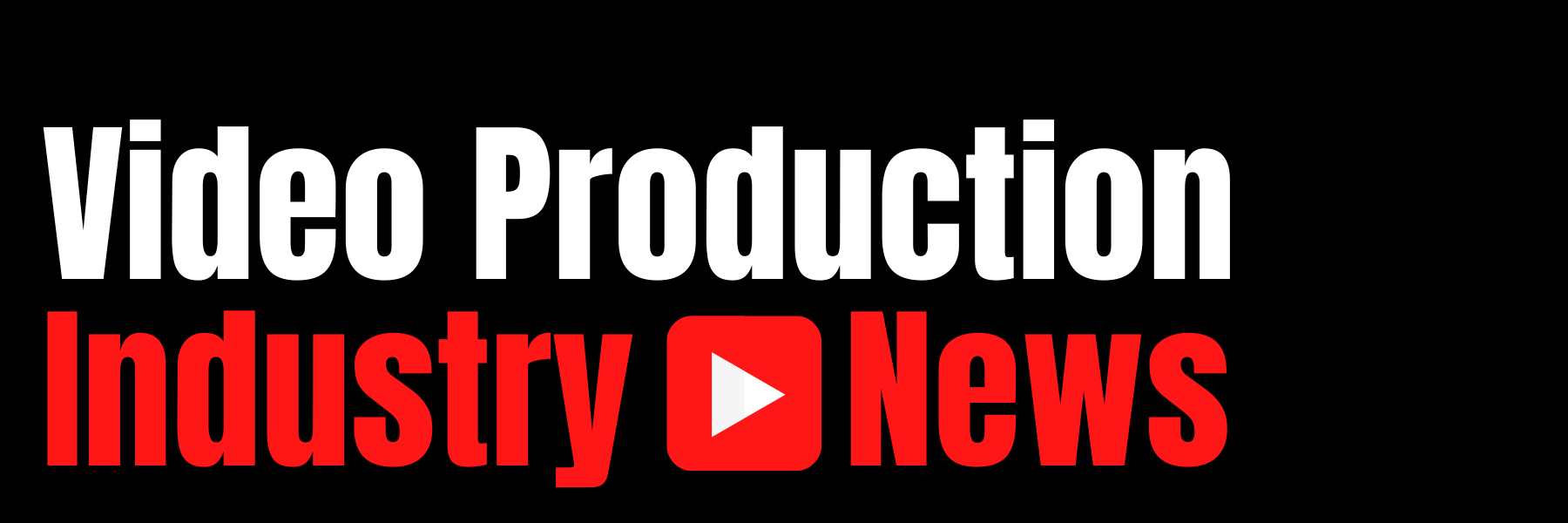Video Production News