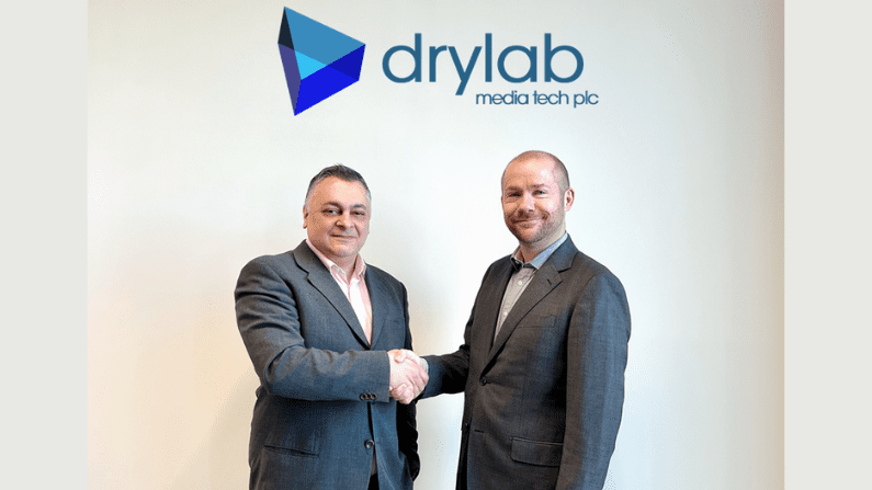 Media Tech SPAC Acquires Drylab