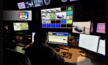 Thai TV5 Advances to Latest-Generation PlayBox Neo HD Playout with eMAM