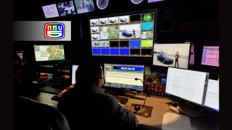 Thai TV5 Advances to Latest-Generation PlayBox Neo HD Playout with eMAM