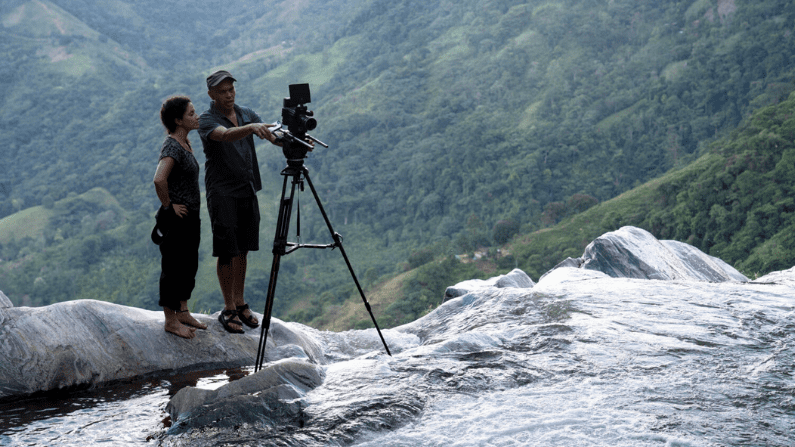 BACK TO WORK SAFELY: CATCHING UP WITH NATIONAL GEOGRAPHIC EXPLORER AND CARTONI TRIPOD USER FEDERICO PARDO