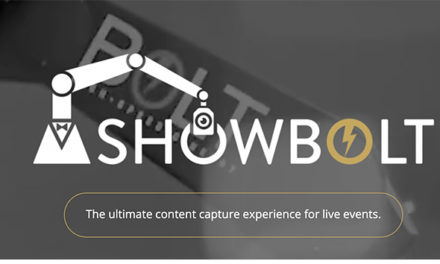 Mark Roberts Motion Control appoints The Flash Pack as official live events partner for Showbolt activations