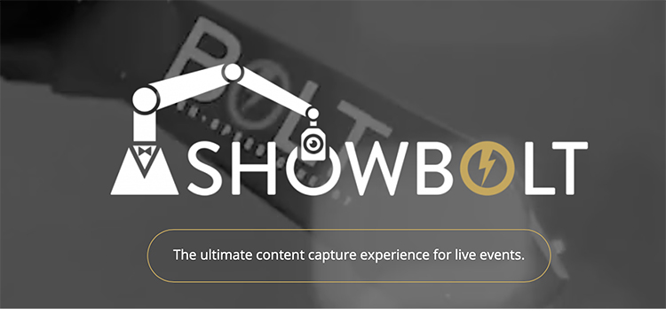 Mark Roberts Motion Control appoints The Flash Pack as official live events partner for Showbolt activations