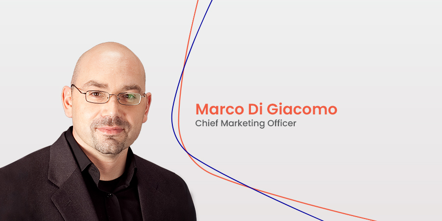 Top Marketing exec Marco Di Giacomo  accelerates Amagi growth