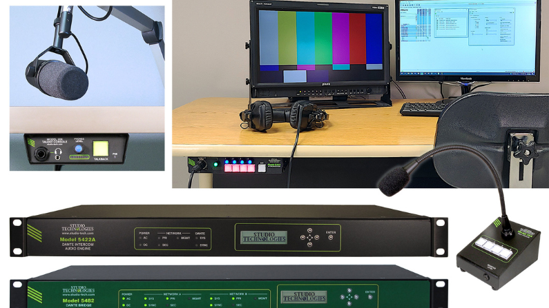 Studio Technologies to Showcase Advanced Broadcast Audio Solutions at IBC 2022