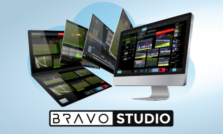 Produce Any Event From Anywhere With Evertz BRAVO Studio