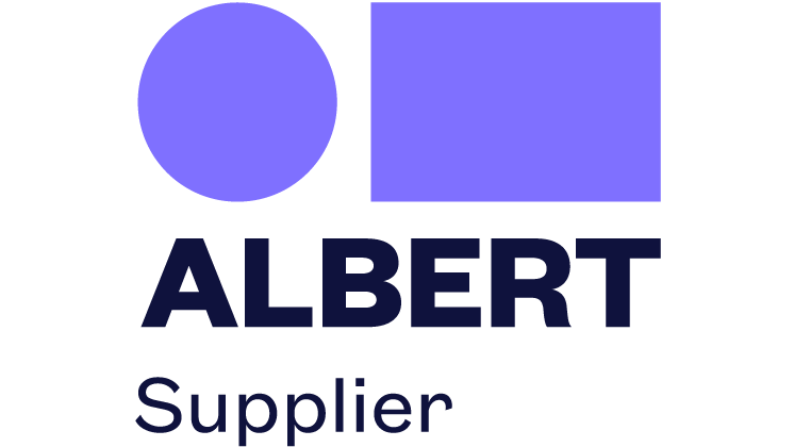Drylab Media Tech Receives Albert Supplier Certification