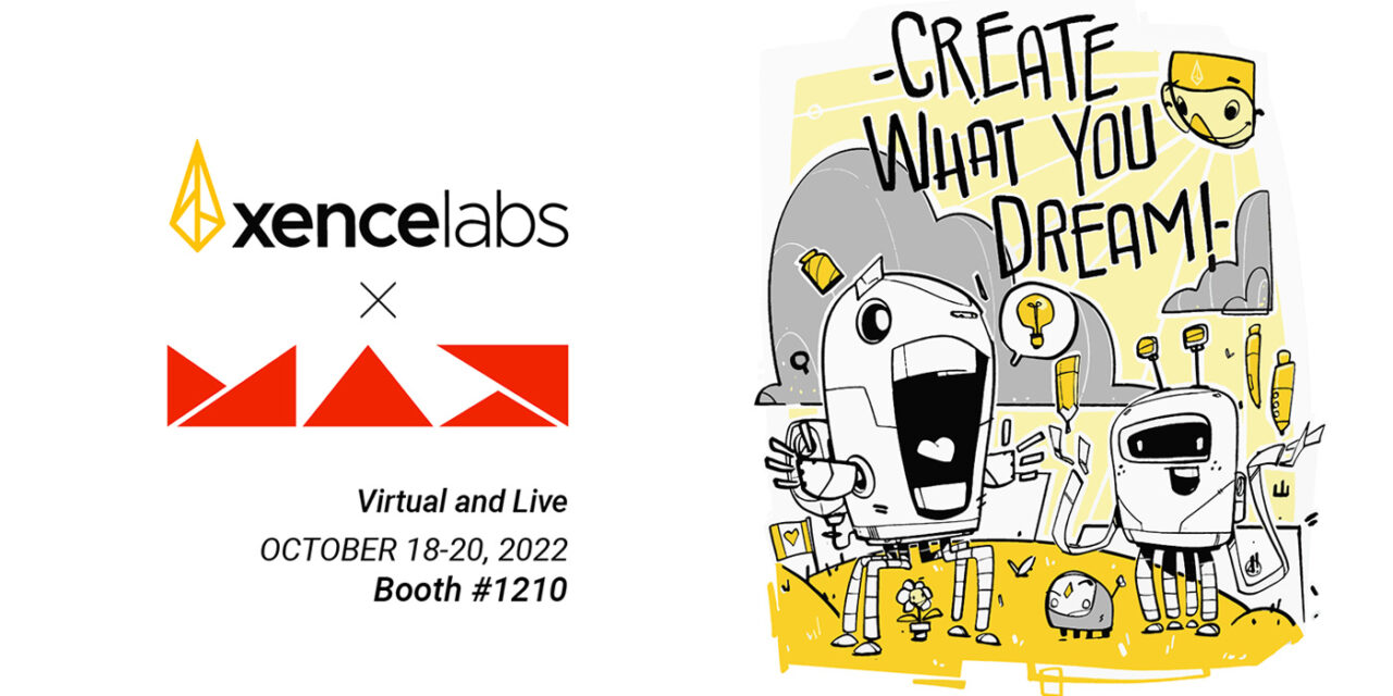 Xencelabs Highlights the Convergence of Technology and the  Creative Process at LightBox Expo and Adobe MAX Events