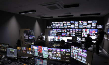 Argosy Provided Critical Infrastructure in latest Phase of Timeline’s State-of-the-Art Ealing Broadcast Centre