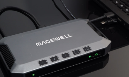 Magewell Ships and Expands Features of USB Fusion Multi-Input Video Capture and Mixing Device