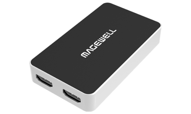 Rapidmooc choose the USB Capture HDMI and USB Capture HDMI Plus devices from Magewell 