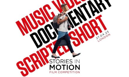 Canon launches its Stories in Motion video competition
