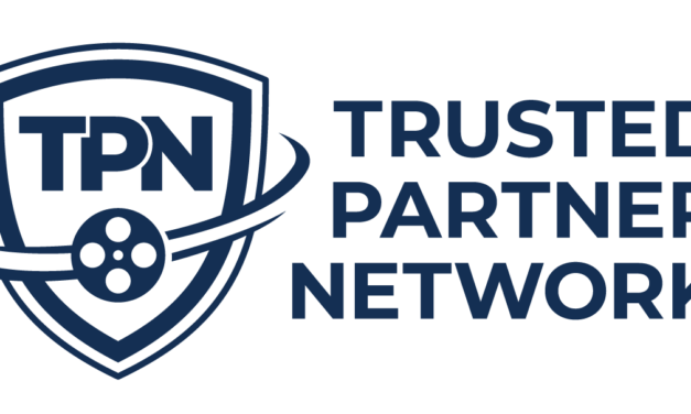 Visual Data Becomes Trusted Partner Network Program Early Adopter to Support Entertainment Content Security
