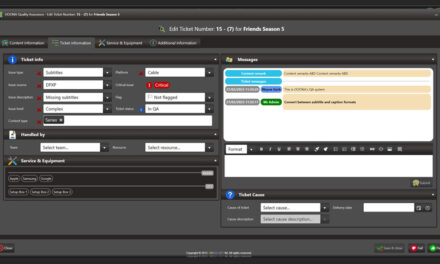 OOONA Launches QA Tool to Manage Media Localization Approvals