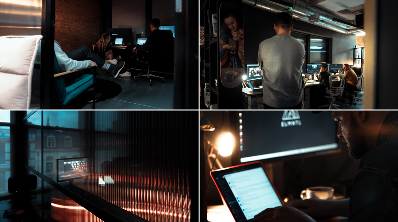 ELMNTL Opens Newest Cloud-Enabled London Post-Production Facility