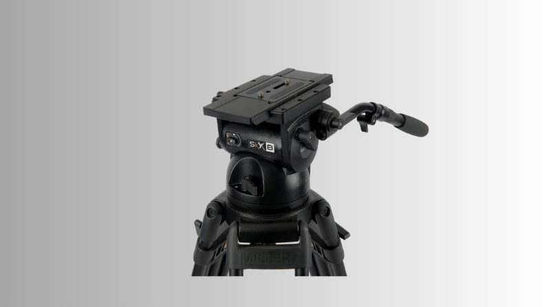 MILLER TRIPODS SHOWCASES NEW SKYX 8 AT NAB 2023