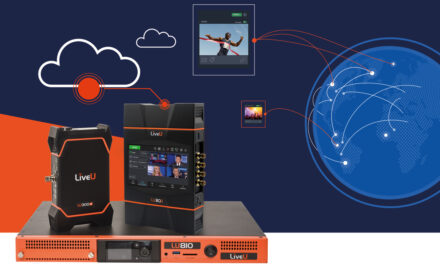 LiveU To Demonstrate the Latest Additions to its Enhanced IP EcoSystem with LiveU Studio