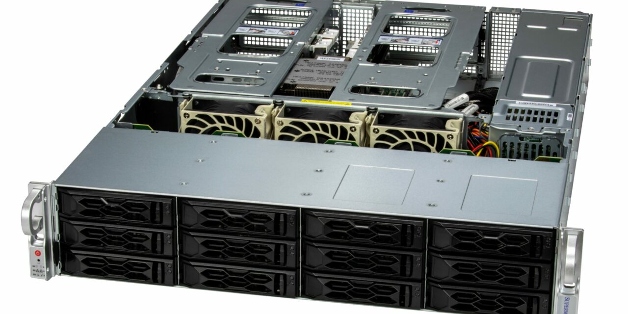 Cinegy collaborates with Supermicro for turnkey data centre solutions