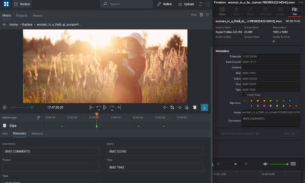 EditShare shows technology to support creative storytelling at MPTS