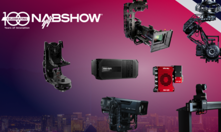 Mo-Sys showcases a new world of remote and virtual production at NAB