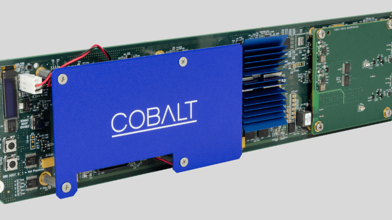 Cobalt Digital to Showcase New Sapphire BIDI-2H2S Converter at NAB 2023