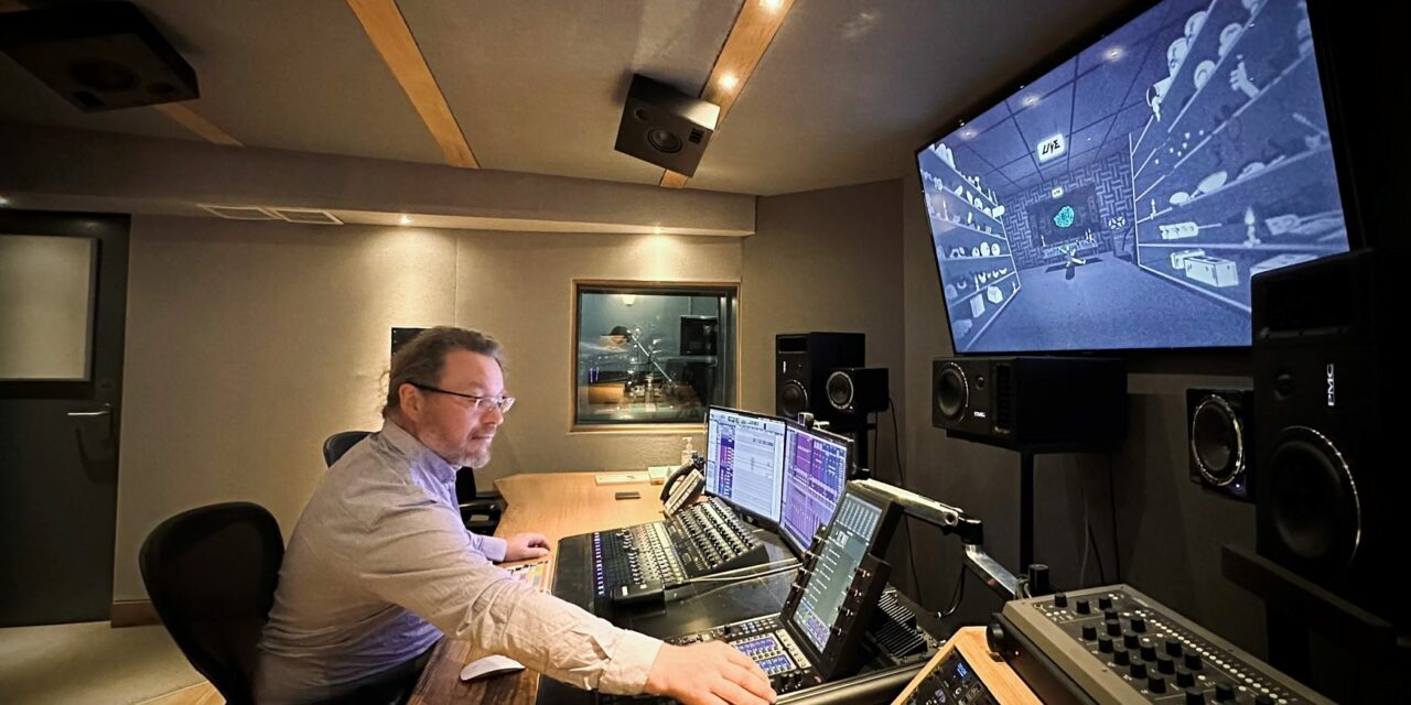 Fonic Opens A PMC Equipped Dolby Atmos Studio