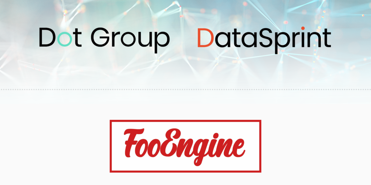 DataSprint boosts business for FooEngine