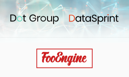 DataSprint boosts business for FooEngine