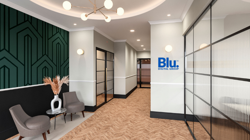 Blu Digital Group Expands Presence in Europe with New State-of-the-Art Facility in London’s Thriving Creative Hub