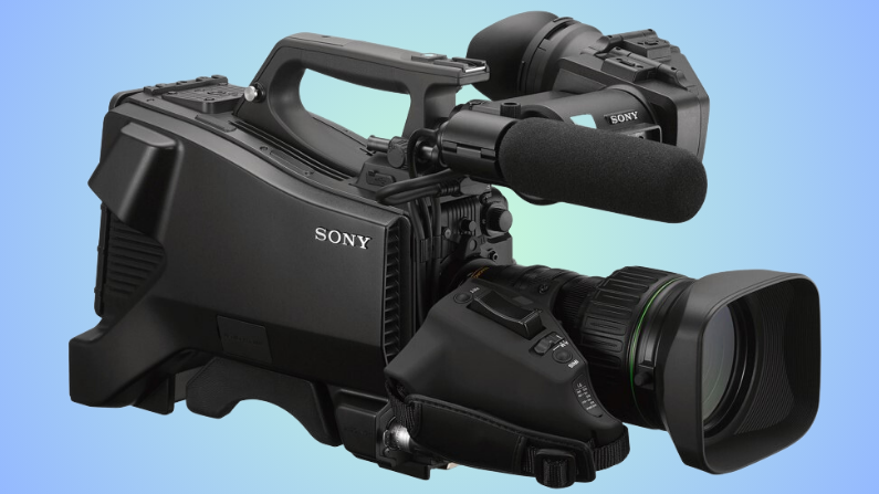 Sony’s new HXC-FZ90 system camera opens easy 4K migration pathway for studio and event production companies.