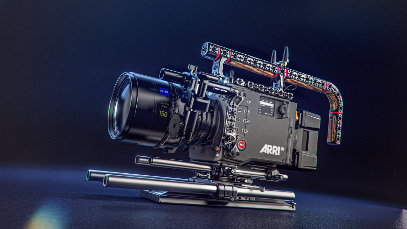 Wooden Camera Announces Release of Elite Accessory System ﻿for ARRI ALEXA 35