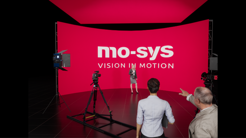 The Mo-Sys team answers the big questions about Corporate Virtual Production