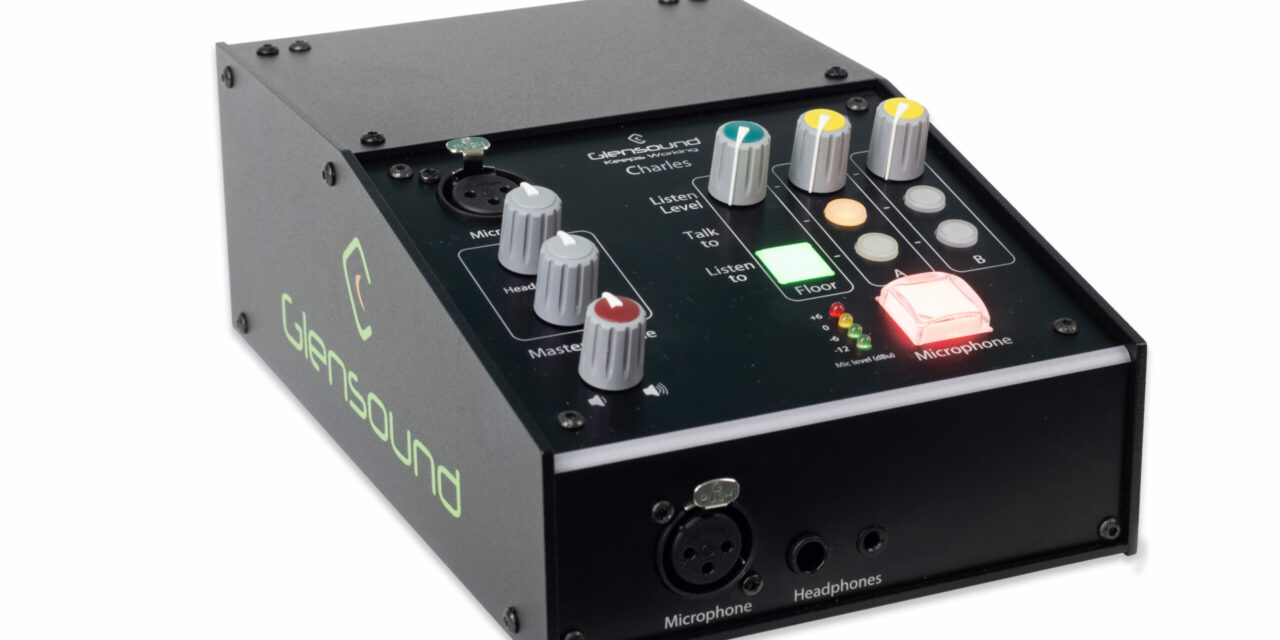 Glensound brings more Network options to IBC2023