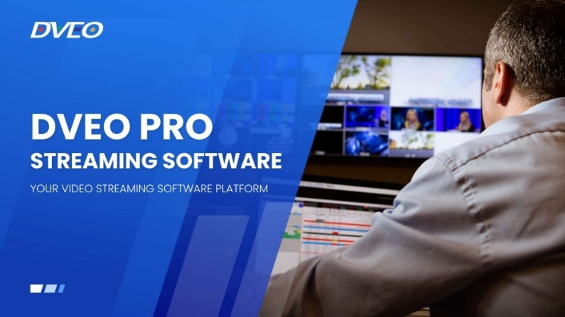 DVEO Pro Streaming: A Revolution in Video Streaming Services