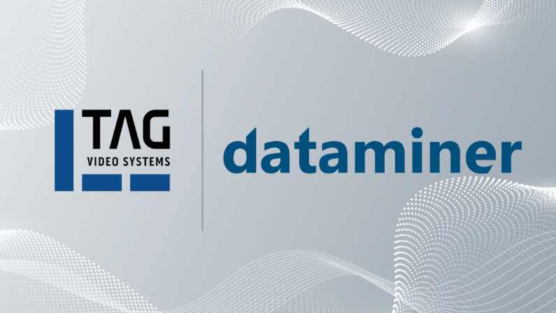 TAG and Skyline Dataminer Enhance Integration for Elevated Level of Automation, Visibility and Control