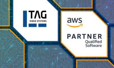 TAG’s Realtime Media Platform Receives AWS Foundational Technical Review Badge