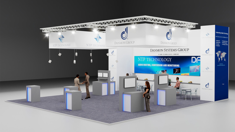 Danmon Group to Focus on Media Technology Advancement at IBC 2023