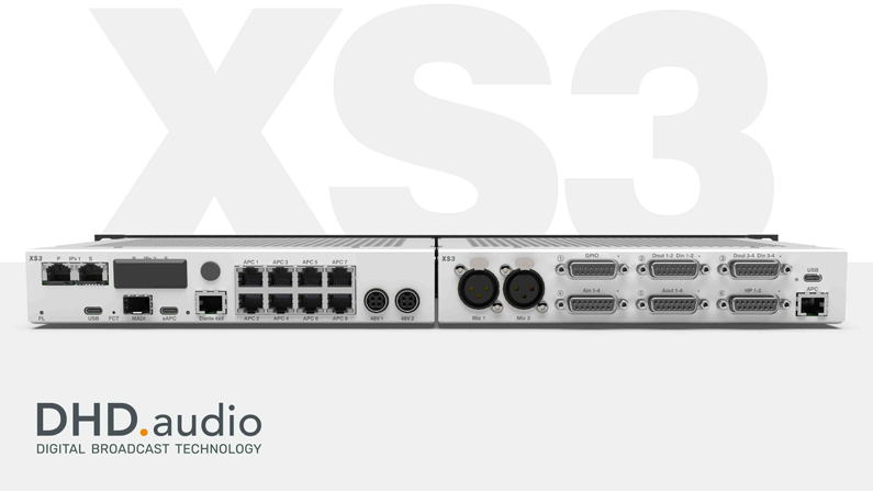 DHD to Demonstrate Latest Advances in Broadcast Audio Production at IBC 2023