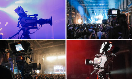 RE:LIVE Productions Invests in Ikegami UHK-X700 4K-UHD Cameras