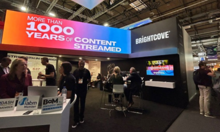 BRIGHTCOVE TO SHOWCASE ITS AWARD-WINNING PLATFORM AND MEDIA SOLUTIONS AT IBC 2023