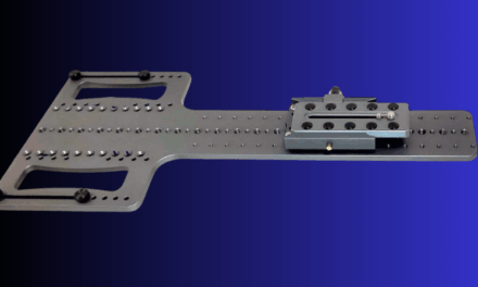 CueScript Takes Home Two Awards from NAB 2025 for CSMPPB Perfect Balance Plate