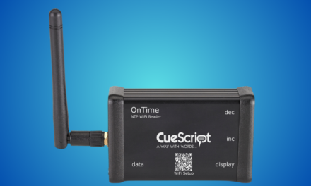 CueScript Takes Remote Production to the Next Level at IBC 2023