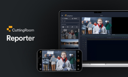 CUTTINGROOM MAKES ITS DEBUT AT IBC2023: CHANGING THE GAME IN CLOUD VIDEO EDITING