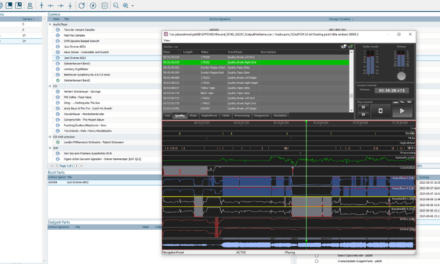 NOA to Preview jobDB 5.0 for Industrial Digitization at IBC2023