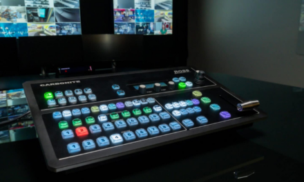 Ross Video’s Carbonite Ultra Solo: A Broadcast Tech Highlight of 2024