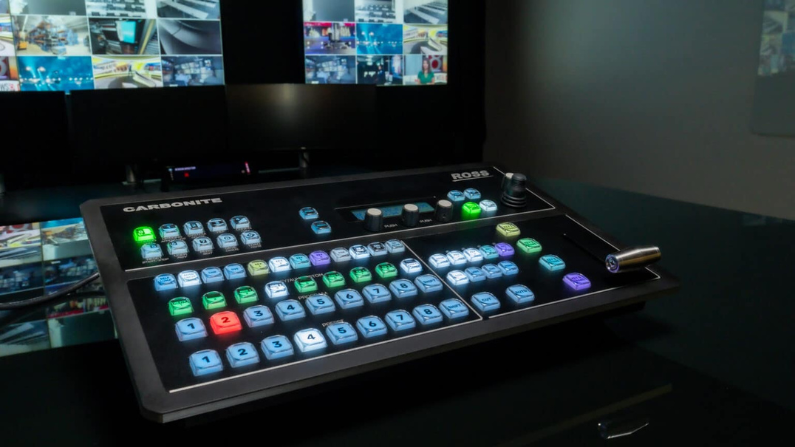 Ross Video’s Carbonite Ultra Solo: A Broadcast Tech Highlight of 2024