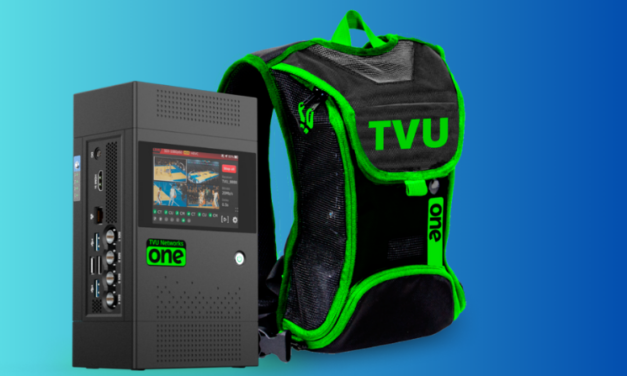 IBC 2023: TVU Networks Combines 5G Cellular Transmission and Multi-Camera Remote Production Within Most Compact and Lightweight Portable Transmitter Available