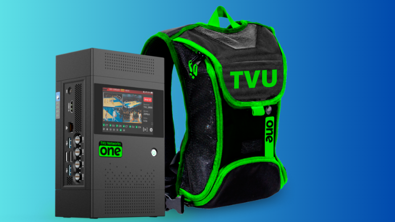 IBC 2023: TVU Networks Combines 5G Cellular Transmission and Multi-Camera Remote Production Within Most Compact and Lightweight Portable Transmitter Available