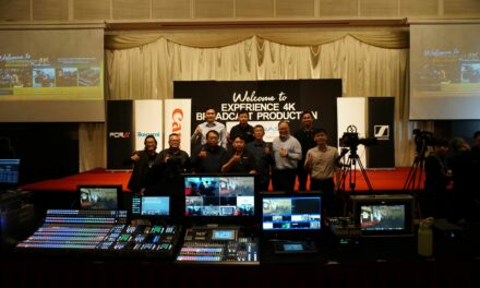 FOR-A introduces new distribution partner in Malaysia with major seminar on 4K production